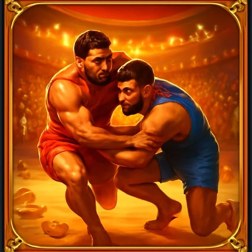 joy9 Mobile Game Menu